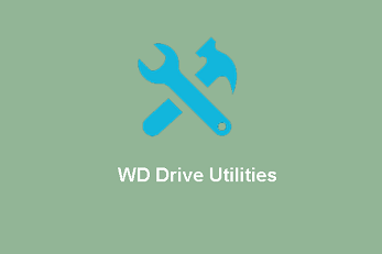 WD Drive Utilities 2.1.0.142 Terbaru Unduh Gratis