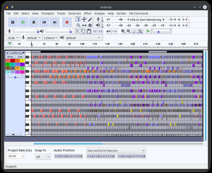 Audacity Crack Unduh Gratis