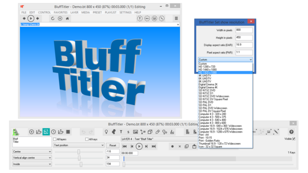 BluffTitler Gratis Unduh