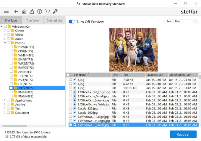 Download Stellar Photo Recovery