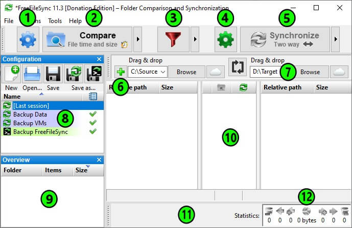 FreeFileSync Terbaru