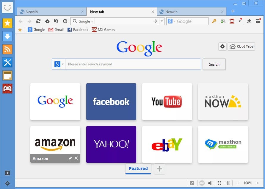 Maxthon Browser Download