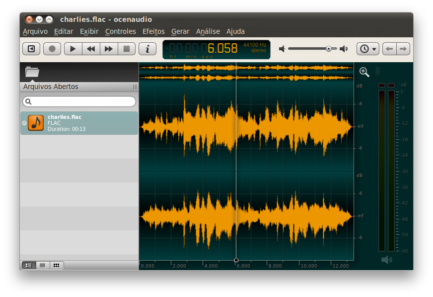 OcenAudio Crack Gratis Unduh