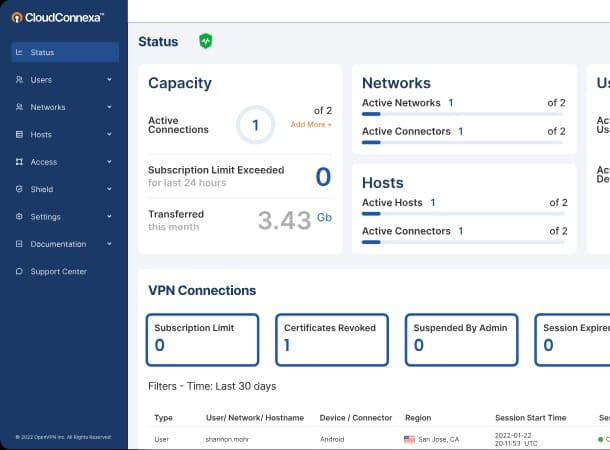 OpenVPN