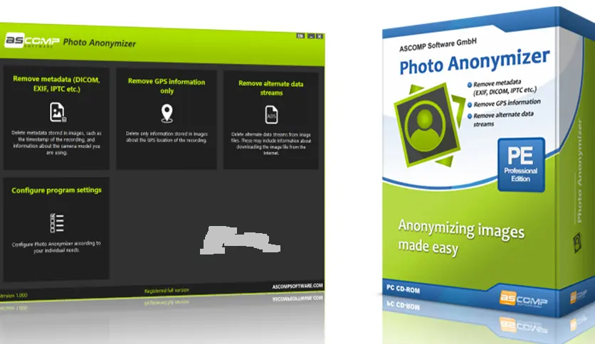 Photo Anonymizer Unduh Gratis