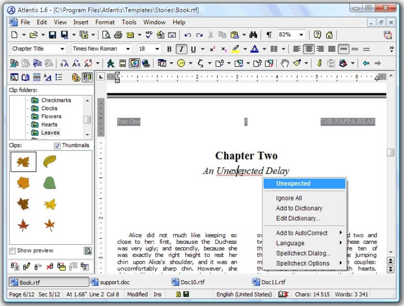 Download Atlantis Word Processor Full Crack