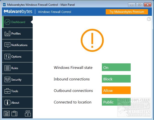 Windows Firewall Control Unduh Gratis