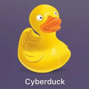 Cyberduck