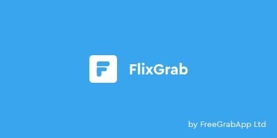 FlixGrab Plus Premium