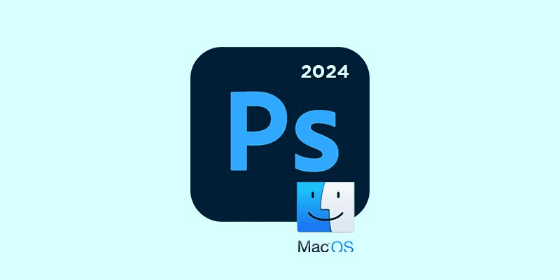 Photoshop 2024 Mac