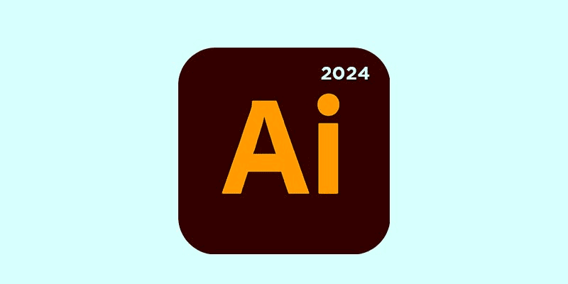 Adobe Illustrator 2024