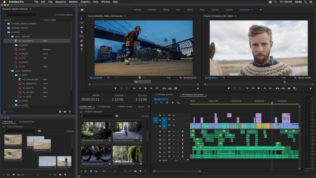 Adobe Premiere Pro 2024 Full Version