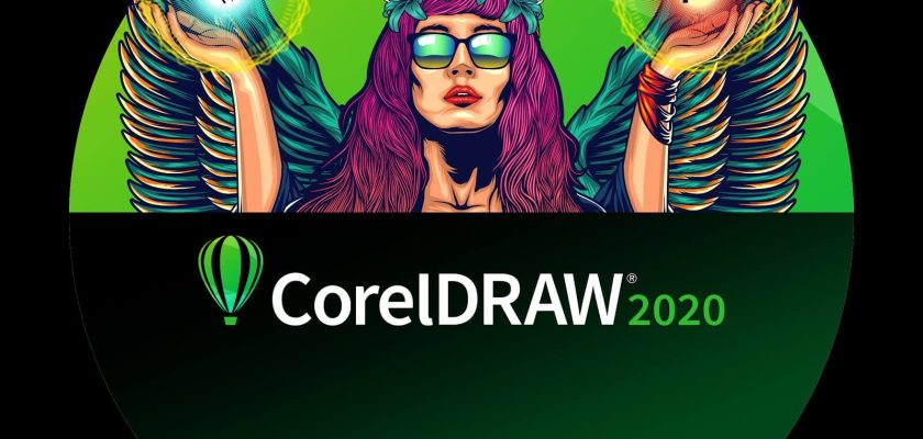 Download CorelDRAW 2020 Portable