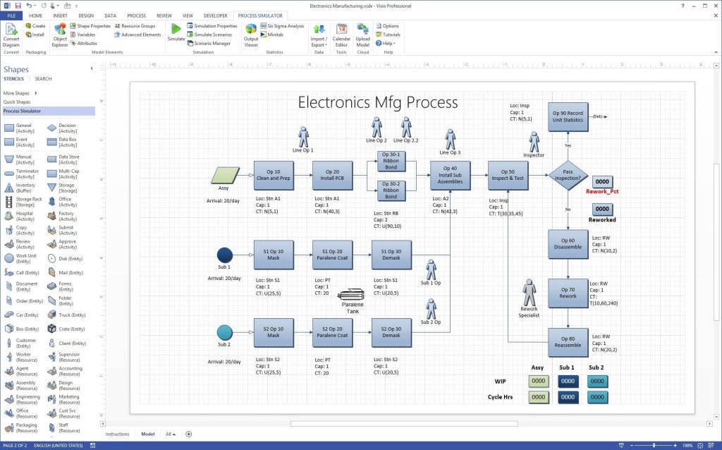 Download Microsoft Visio 2016 Full Version