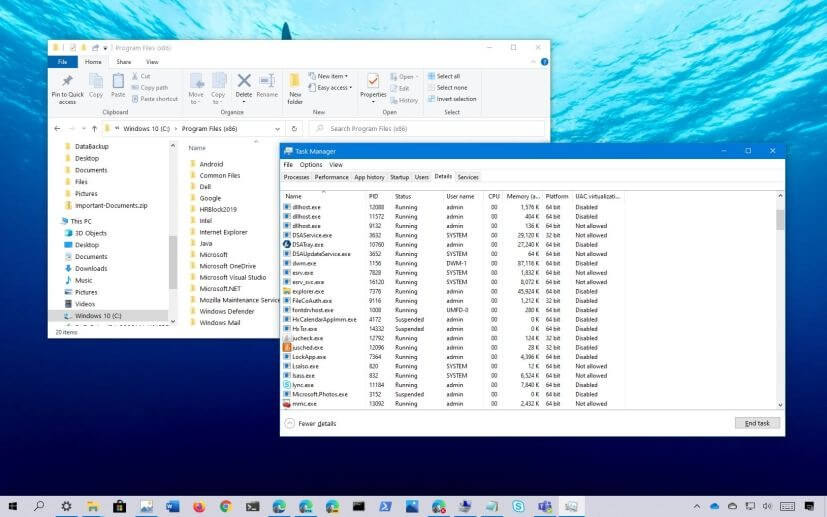 Download Windows 10 64 Bit Full Version