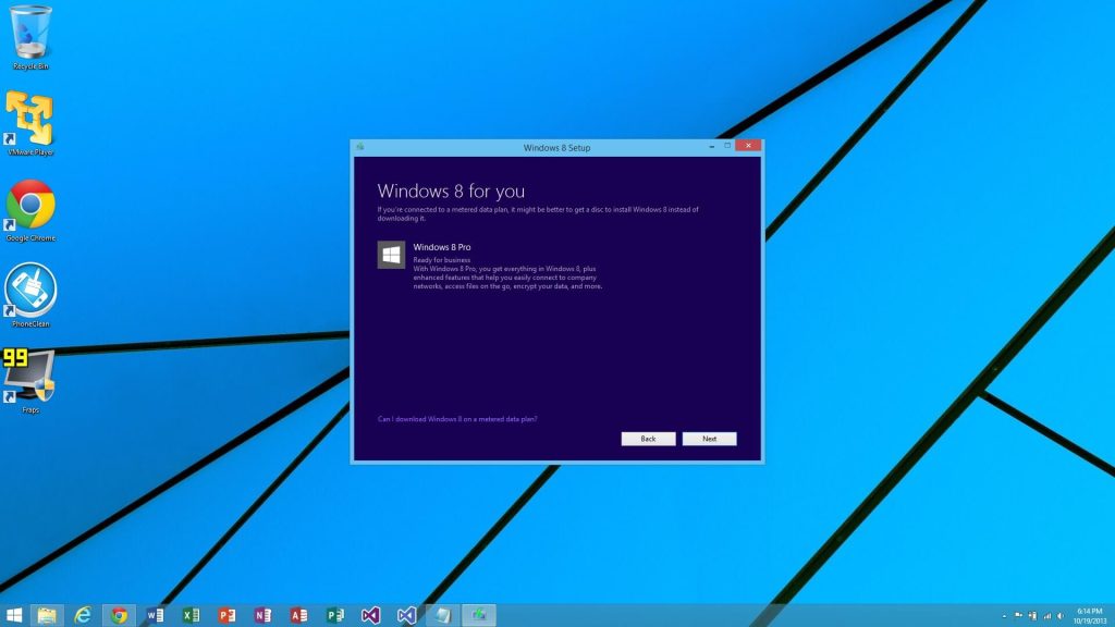 Download Windows 8.1 Pro ISO 64 Bit