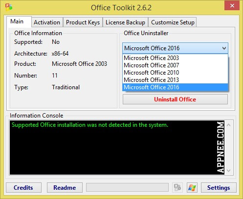 Microsoft Toolkit Terbaru