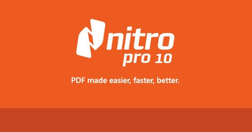 Nitro Pro 10 Full Version