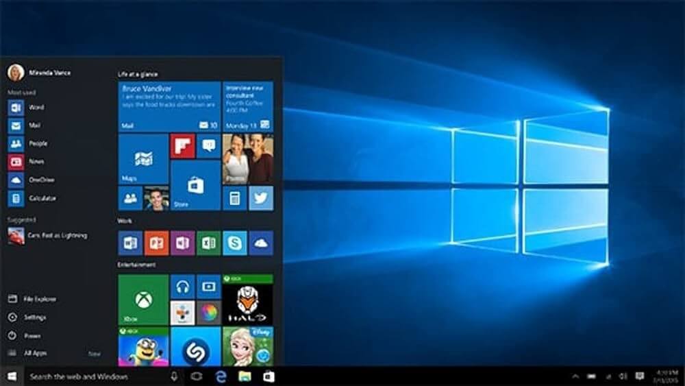 Windows 10 64 Bit ISO Download