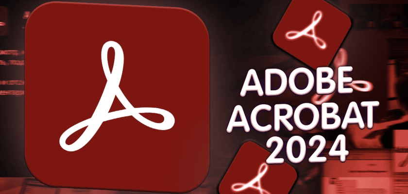 Adobe Acrobat Pro 2024 Download