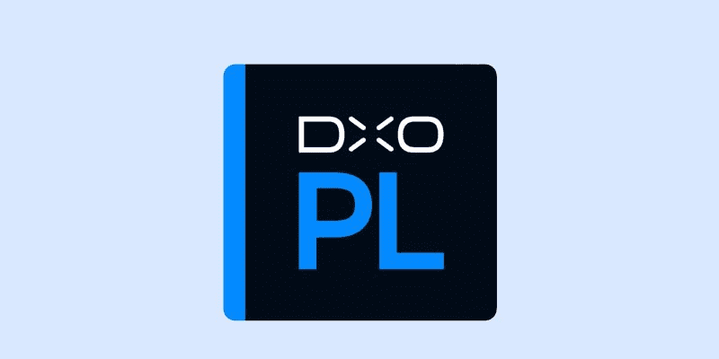 DxO PhotoLab