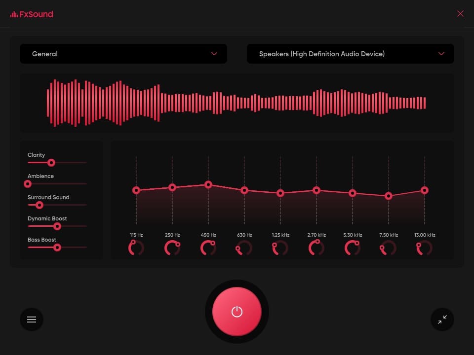 FxSound Enhancer