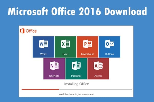 Office 2016 Download