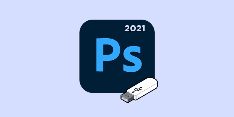 Adobe Photoshop 2021 Portable