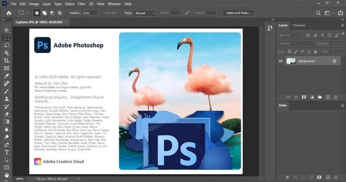 Adobe Photoshop 2021 Portable