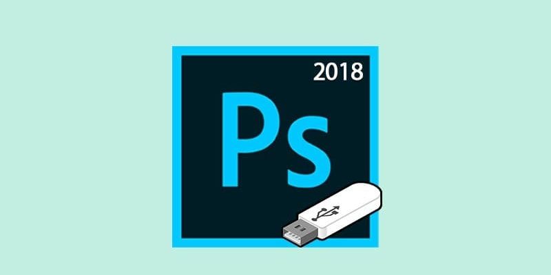 Adobe Photoshop CC 2018 Portable Final