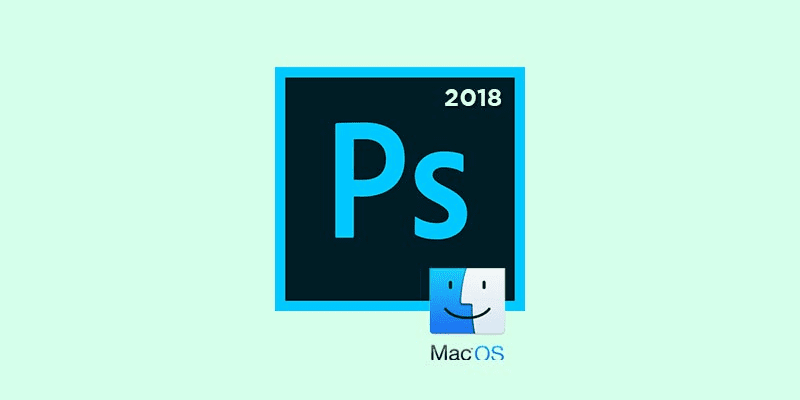 Adobe Photoshop CC 2018 macOS