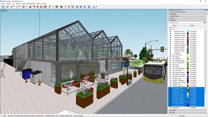 Sketchup Pro 2023