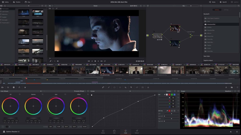 DaVinci Resolve Download