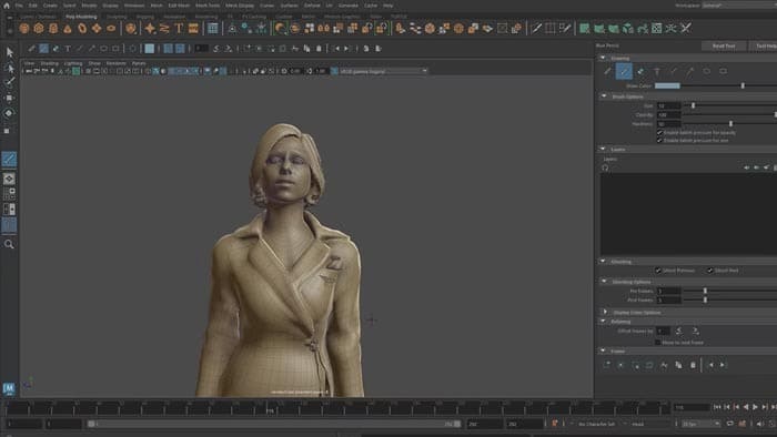 Autodesk Maya 2024.2