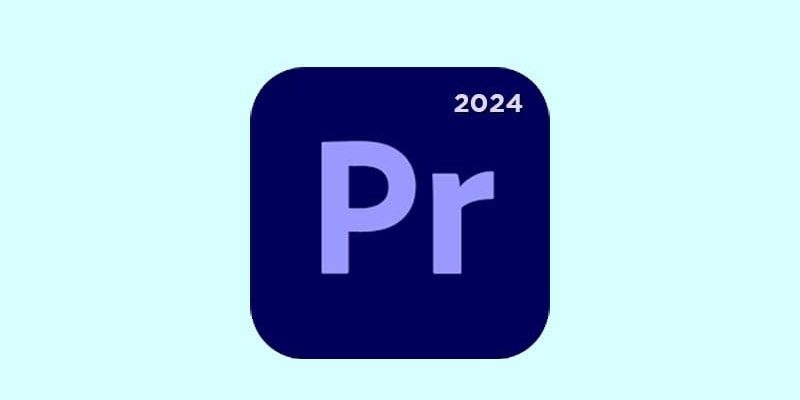 Adobe Premiere Pro 2024