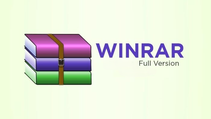 WinRAR Taiwebs