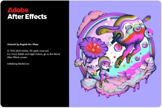 Adobe After Effects 2025