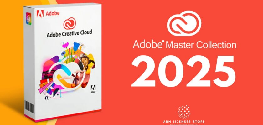 Adobe Creative Cloud Collection 2025