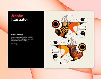 Adobe Illustrator 2025