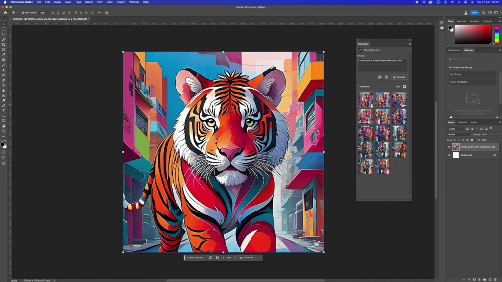 Adobe Photoshop 2025