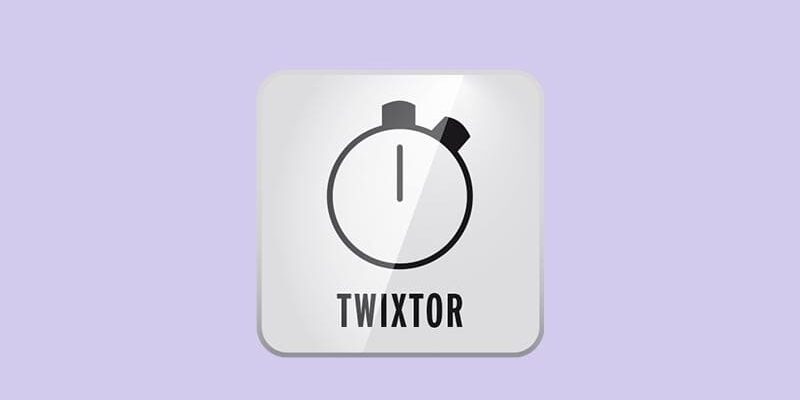 Twixtor Pro