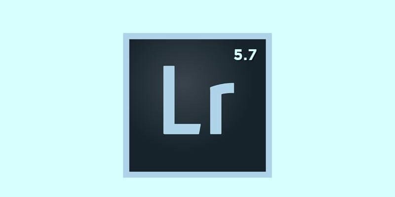 Adobe Lightroom 5.7