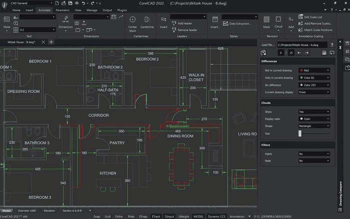 CorelCAD