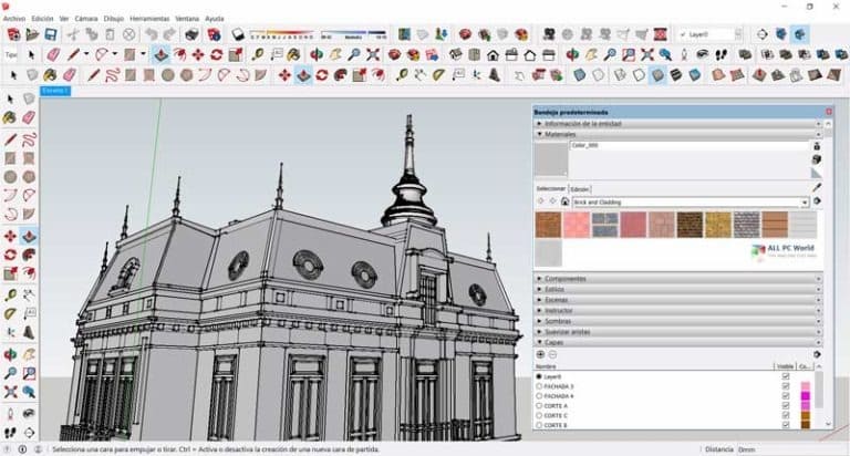 download sketchup pro 2018 full version crack terbaru gratis