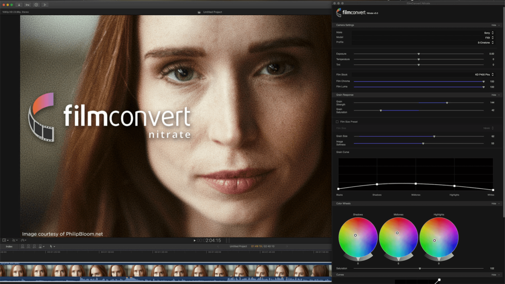 FilmConvert Nitrate crack 