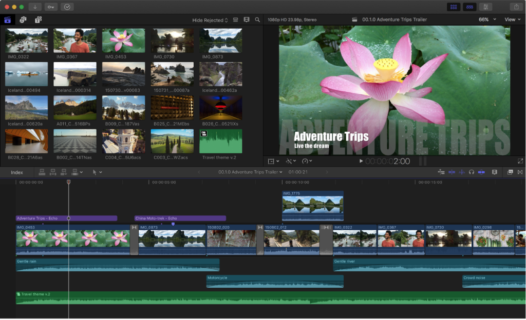 Final Cut Pro X crack