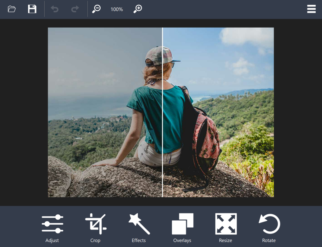 Program4pc Photo Editor gratis