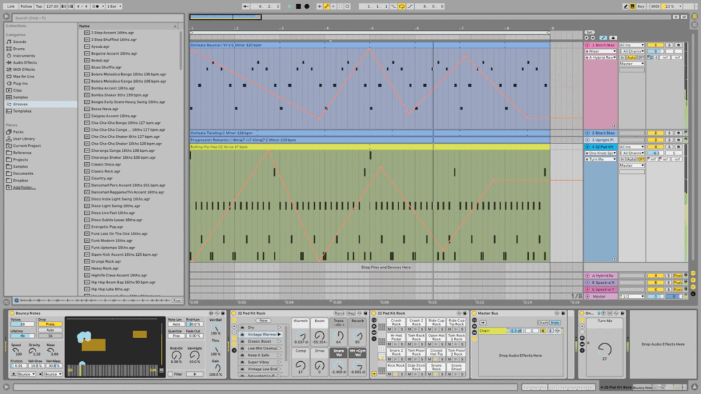 Ableton Live Suite