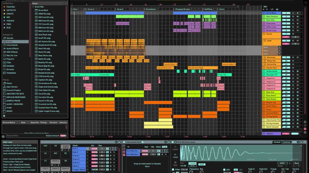Ableton Live Suite gratis